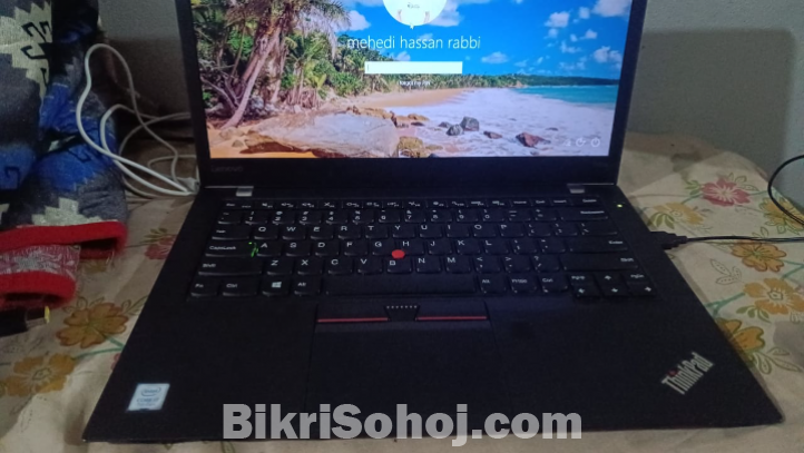 Lenovo ThinkPas T470s i7-7TH | 16+SSD 512 GB STORAGE
